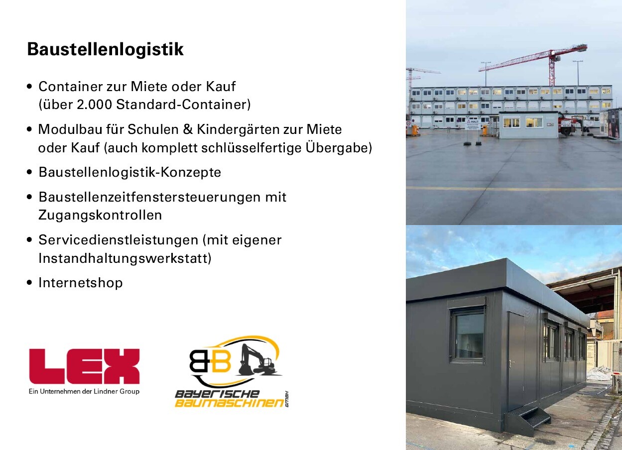Containervermietung