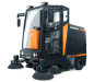 Preview: Kehrmaschine mit Kabine Daewoo DAS100