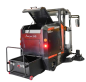 Preview: Kehrmaschine mit Kabine Daewoo DAS100