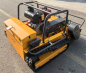 Preview: Robuster Ferngesteuerter Hangmulcher für Professionelle Landrodung