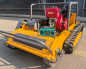 Preview: Robuster Ferngesteuerter Hangmulcher für Professionelle Landrodung