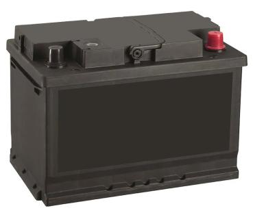 Originale Wacker Neuson Starterbatterie DPU40 - 6555