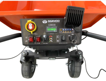 Preview: Elektro Minidumper Daewoo