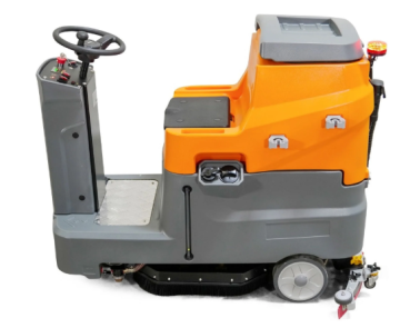Preview: Aufsitz - Scheuersaugmschine / Putzmaschine Graefer SM80-PRO