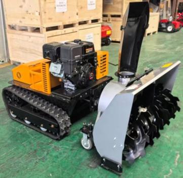Schneefräse ferngesteuert Modell SH-550B