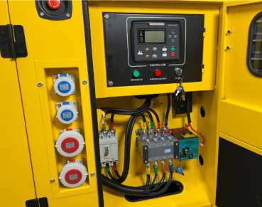 Preview: Diesel Stromgenerator / Notstrom RTE - 100kVA mit 80.000W