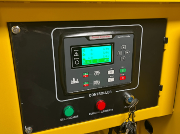 Preview: Diesel Stromgenerator / Notstrom RTE - 100kVA mit 80.000W