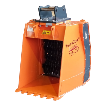 Schaufelseparator TSE.054