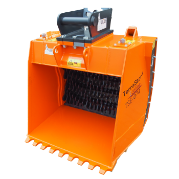 Schaufelseparator TSE.074