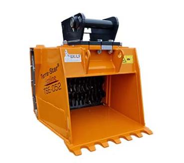 Schaufelseparator TSE.052