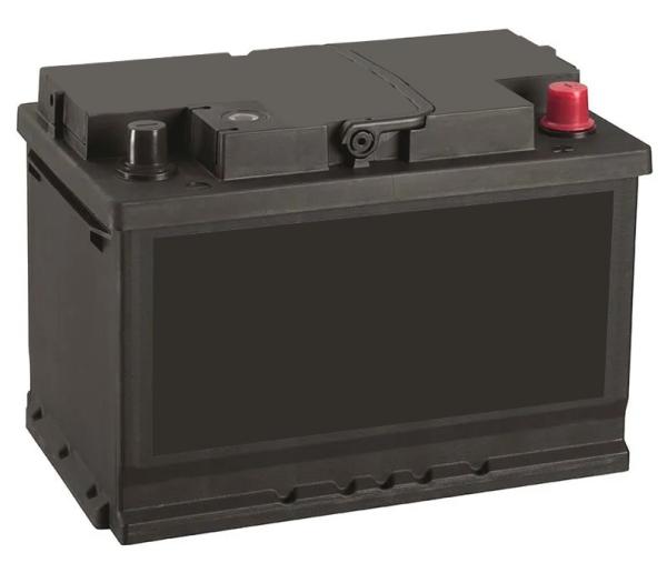 Originale Wacker Neuson Starterbatterie DPU40 - 6555