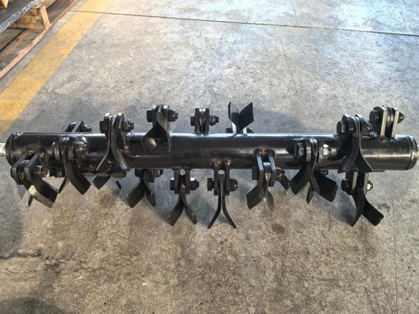 Robuster Ferngesteuerter Hangmulcher für Professionelle Landrodung