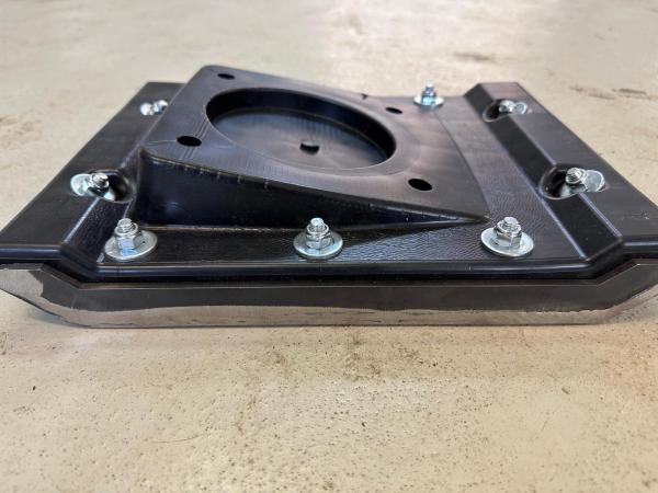 Stampfplatte Wacker Neuson
