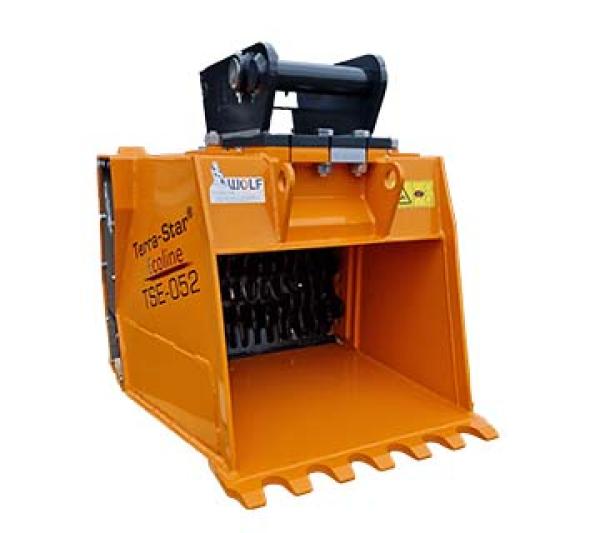 Schaufelseparator TSE.052